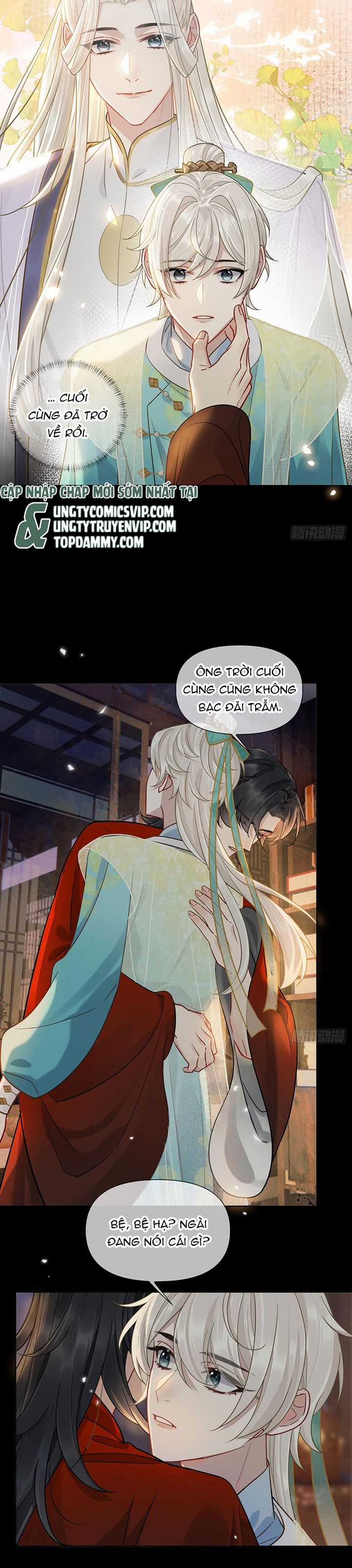 Cư Tâm Bất Kính - Chapter 12 - Trang 9