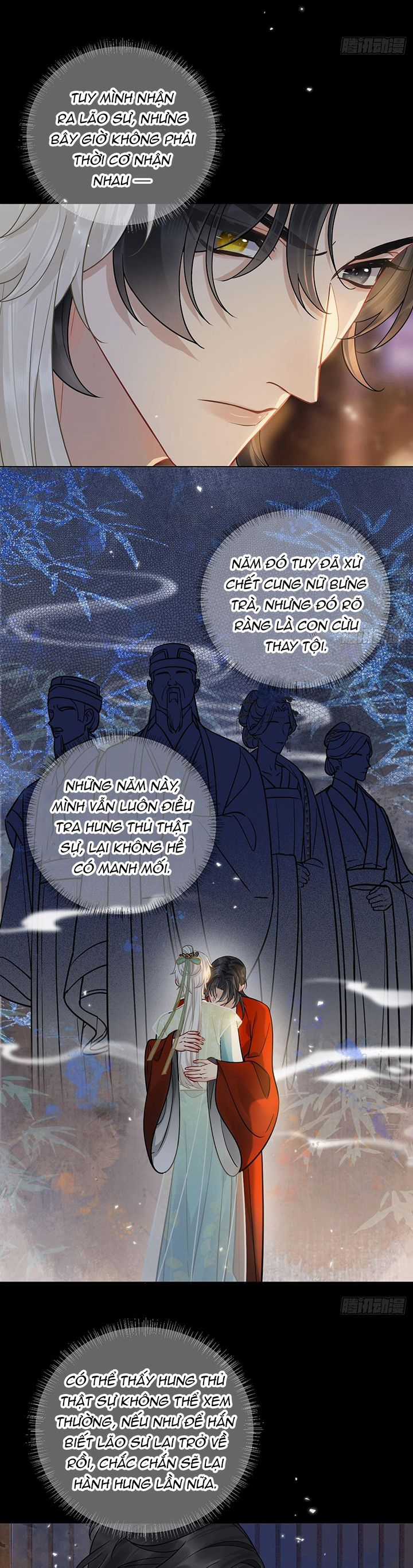 Cư Tâm Bất Kính - Chapter 12 - Trang 10