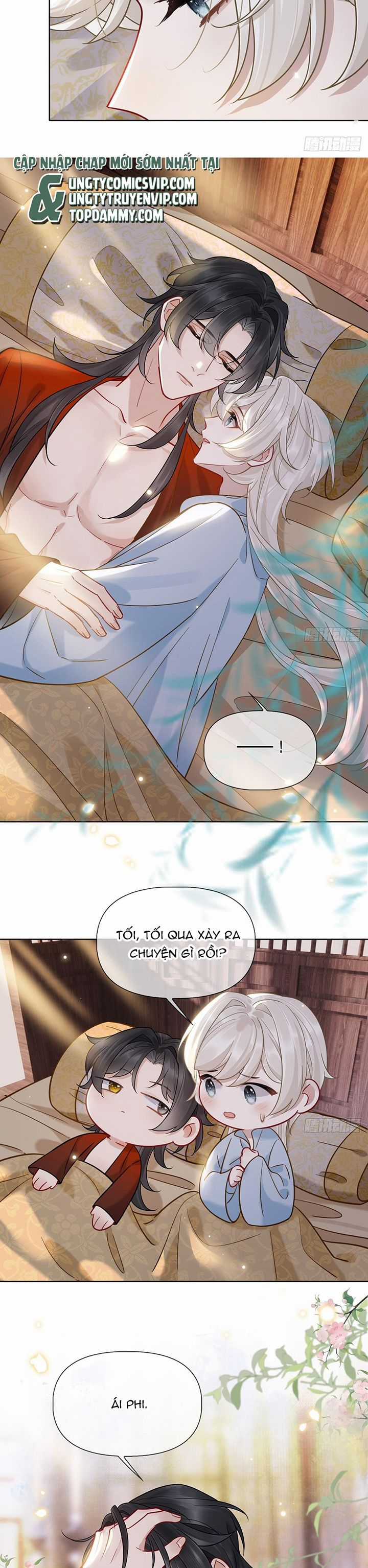 Cư Tâm Bất Kính - Chapter 13 - Trang 12