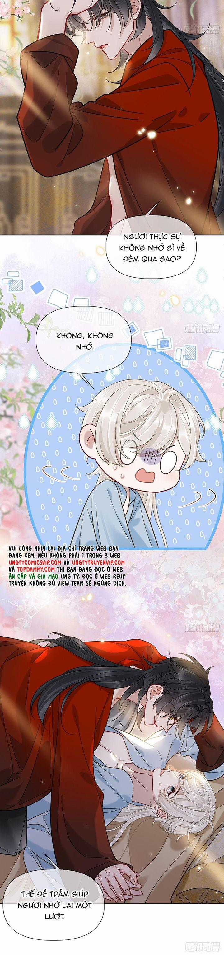 Cư Tâm Bất Kính - Chapter 13 - Trang 13