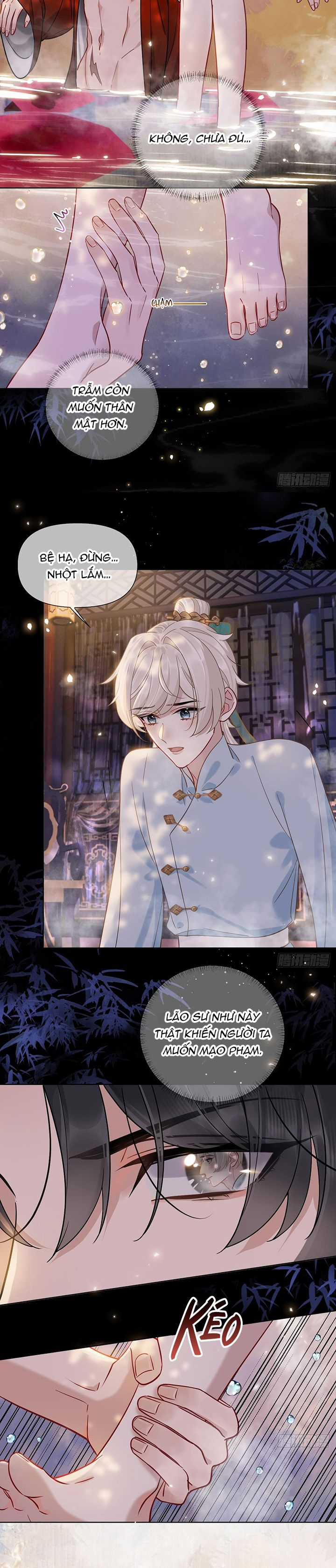 Cư Tâm Bất Kính - Chapter 13 - Trang 4