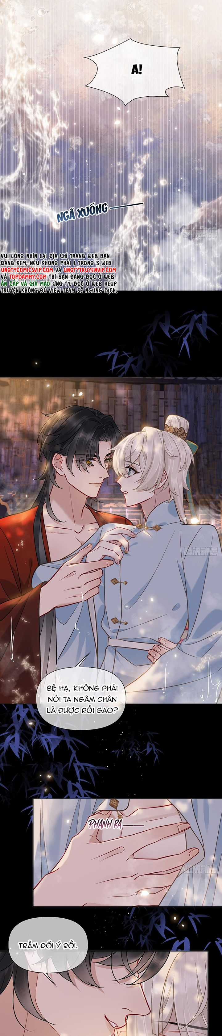 Cư Tâm Bất Kính - Chapter 13 - Trang 5