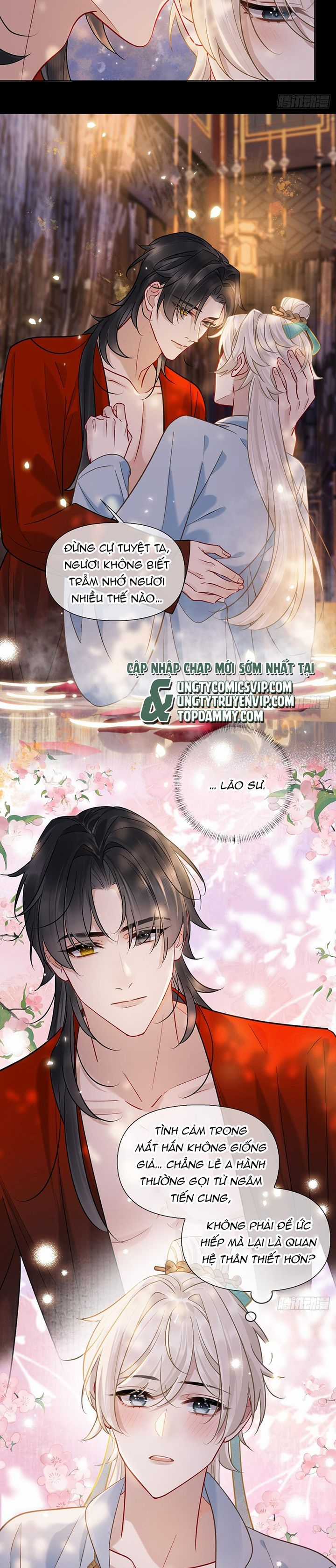 Cư Tâm Bất Kính - Chapter 13 - Trang 6