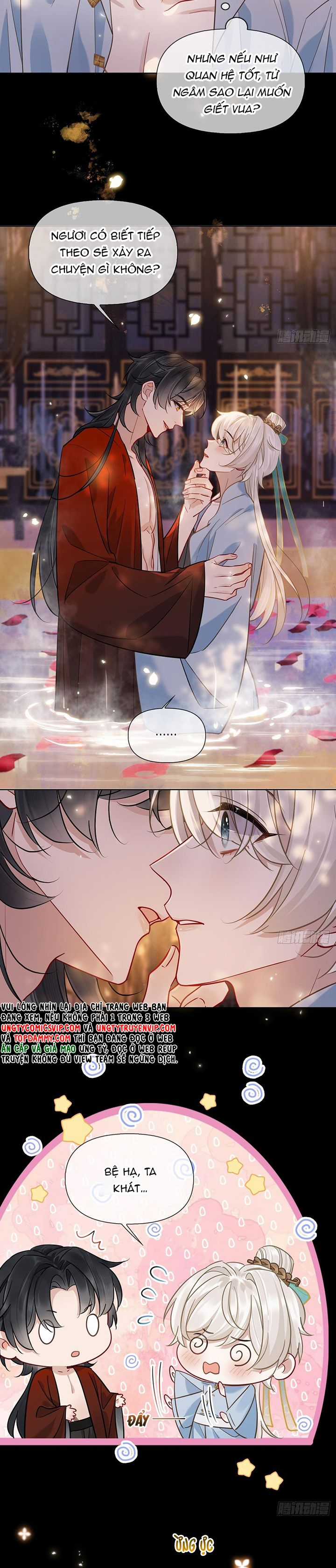 Cư Tâm Bất Kính - Chapter 13 - Trang 7