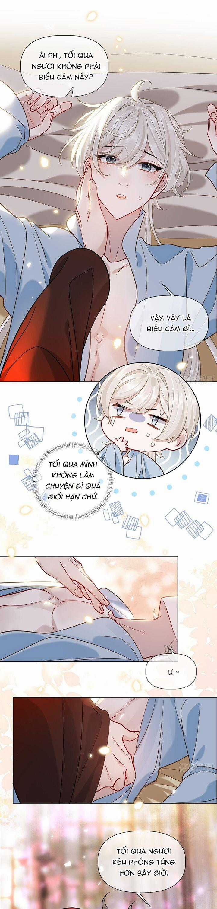 Cư Tâm Bất Kính - Chapter 14 - Trang 2