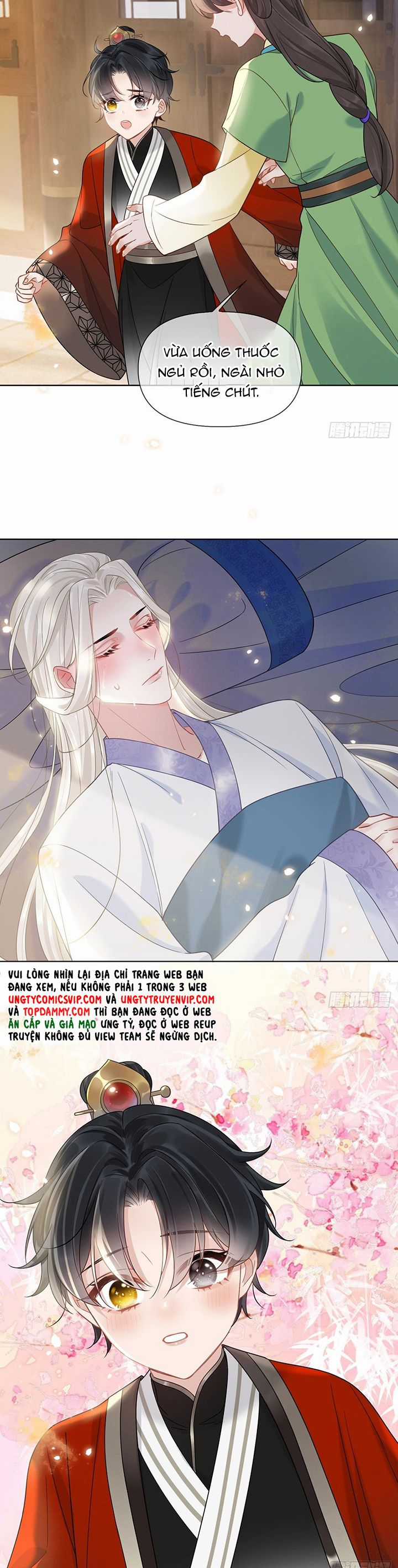 Cư Tâm Bất Kính - Chapter 14 - Trang 11