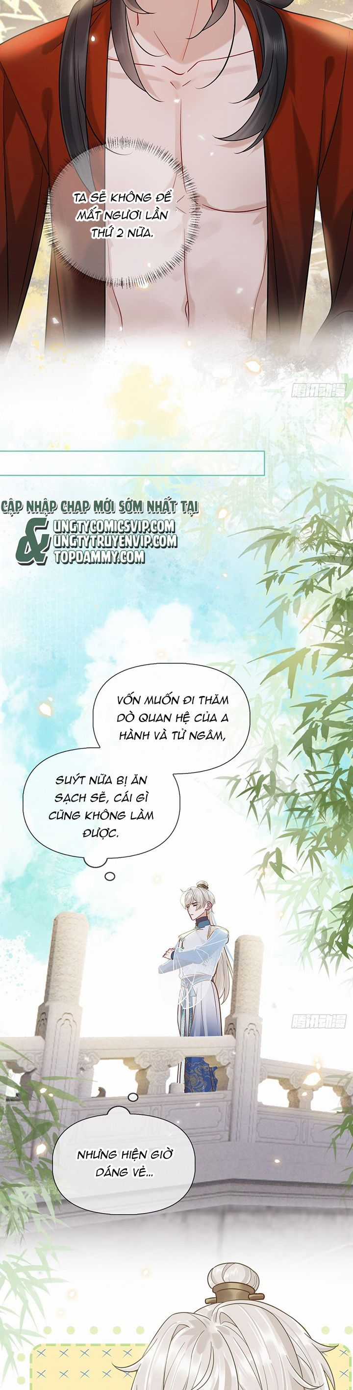Cư Tâm Bất Kính - Chapter 14 - Trang 13