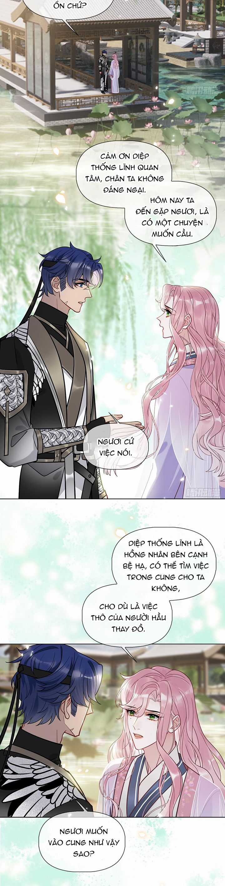 Cư Tâm Bất Kính - Chapter 14 - Trang 15