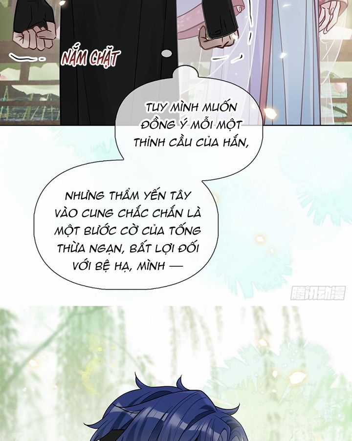 Cư Tâm Bất Kính - Chapter 14 - Trang 18