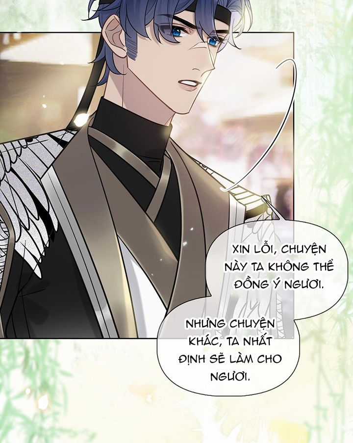 Cư Tâm Bất Kính - Chapter 14 - Trang 19
