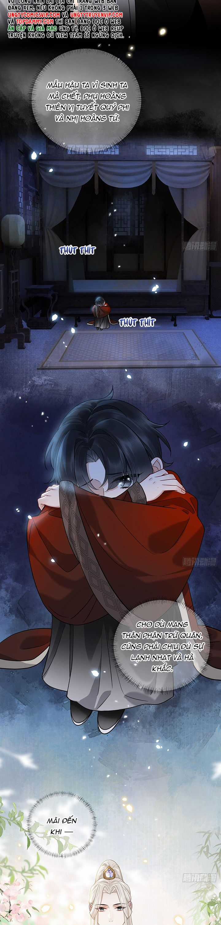 Cư Tâm Bất Kính - Chapter 14 - Trang 6