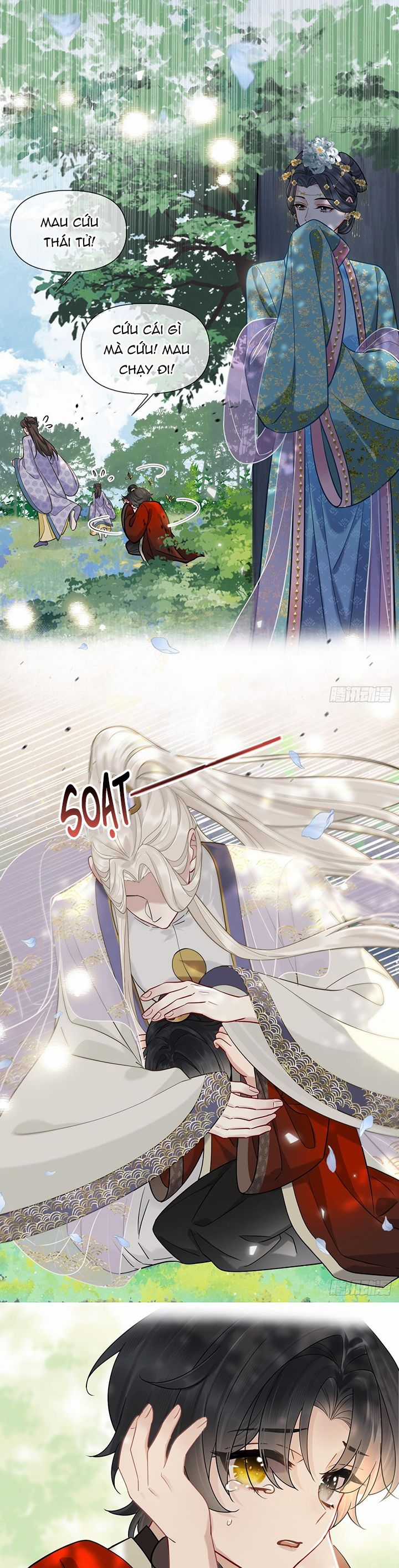 Cư Tâm Bất Kính - Chapter 14 - Trang 9