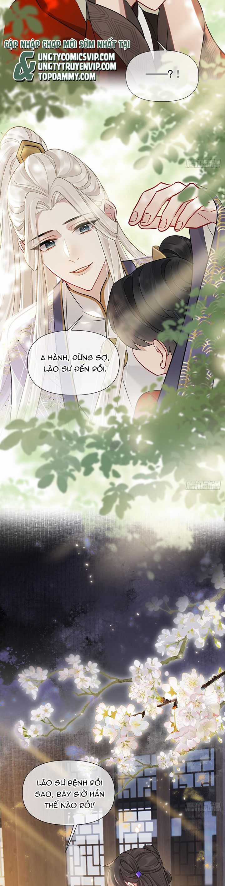 Cư Tâm Bất Kính - Chapter 14 - Trang 10