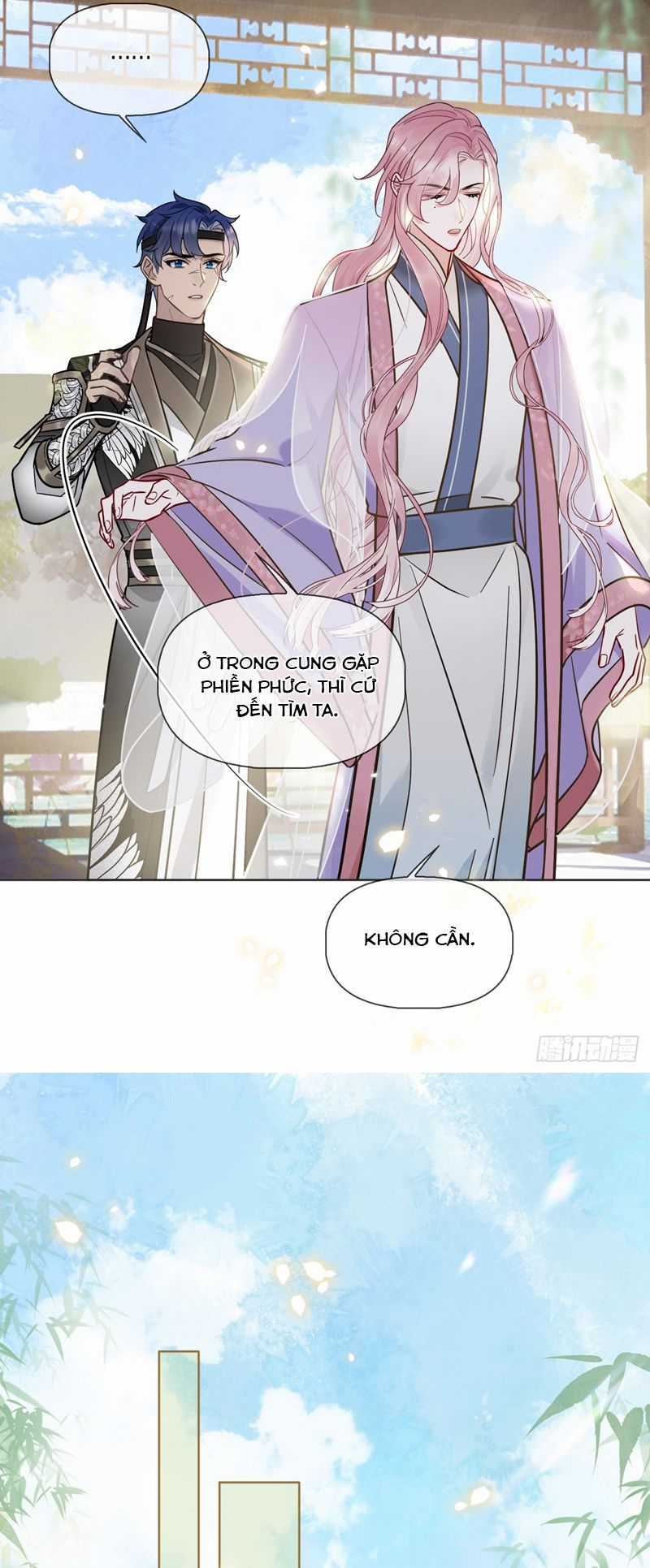 Cư Tâm Bất Kính - Chapter 15 - Trang 12