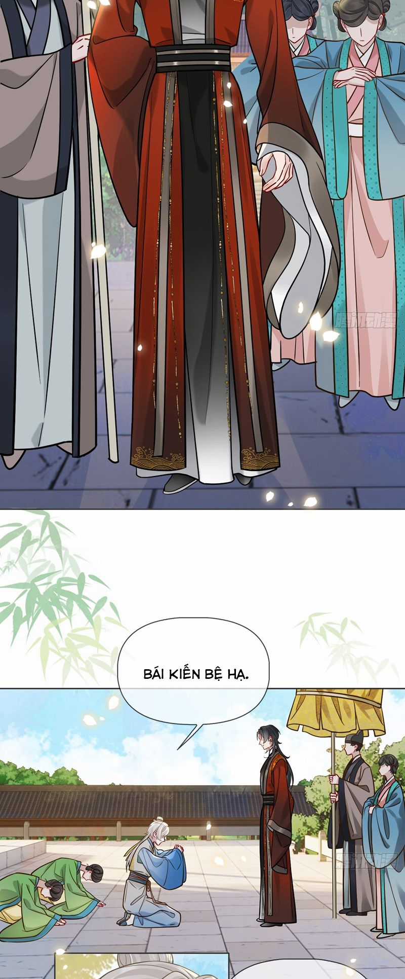 Cư Tâm Bất Kính - Chapter 15 - Trang 14