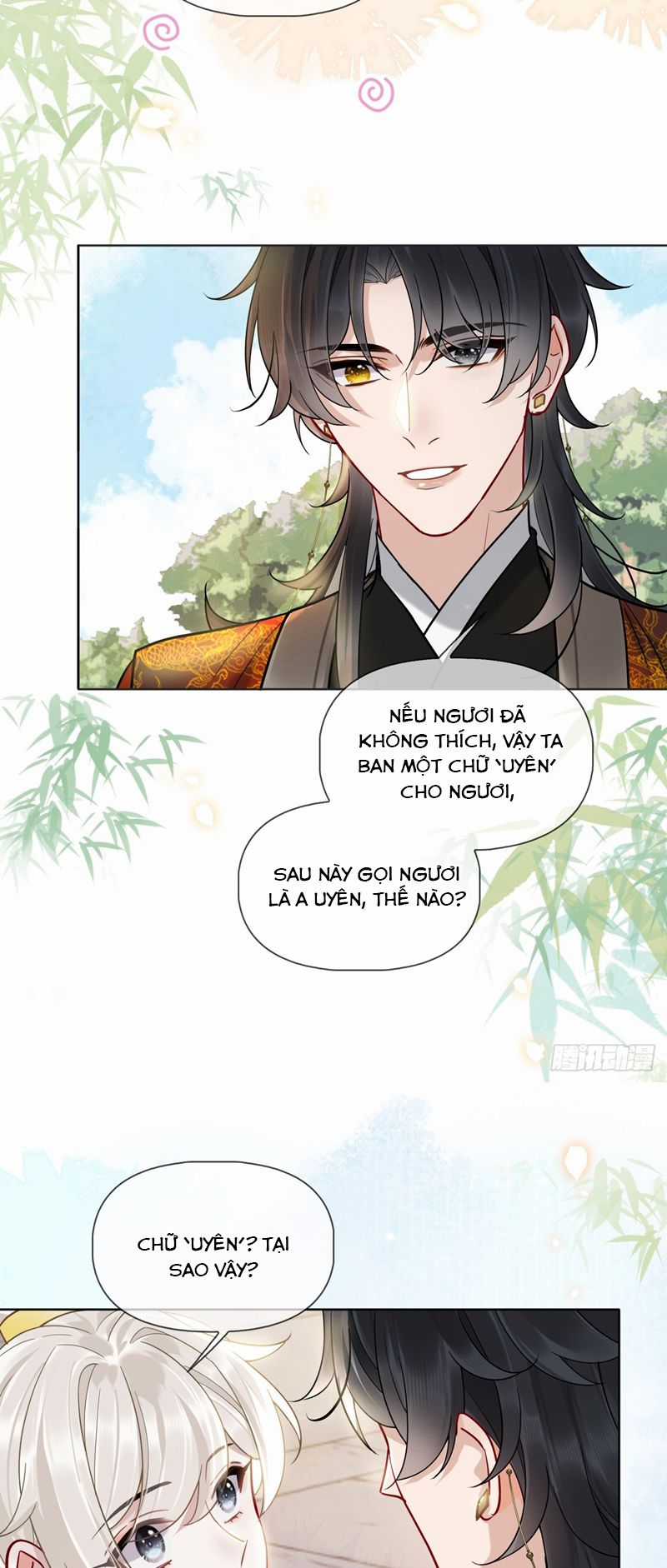 Cư Tâm Bất Kính - Chapter 15 - Trang 16