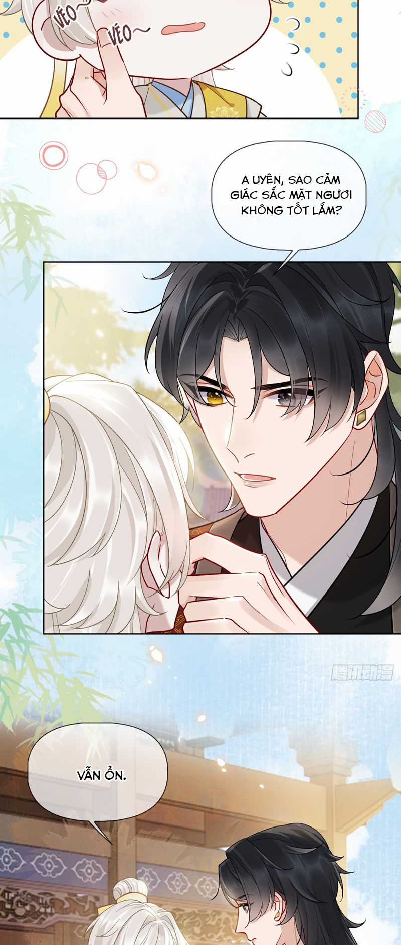 Cư Tâm Bất Kính - Chapter 15 - Trang 19