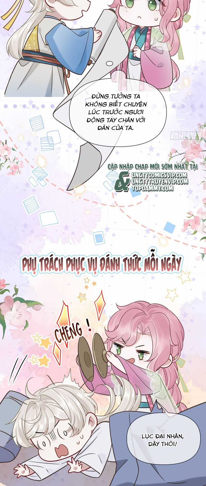 Cư Tâm Bất Kính - Chapter 15 - Trang 21