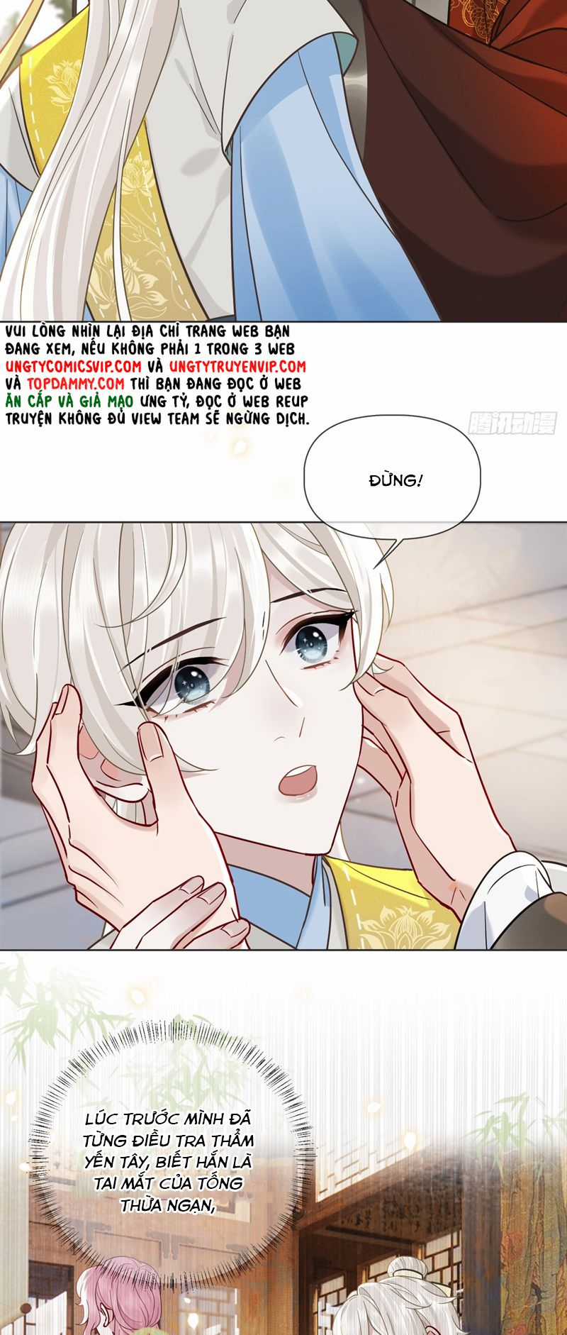 Cư Tâm Bất Kính - Chapter 15 - Trang 24