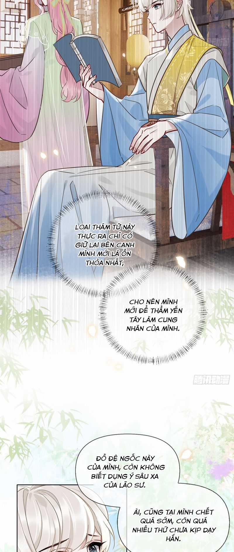 Cư Tâm Bất Kính - Chapter 15 - Trang 25