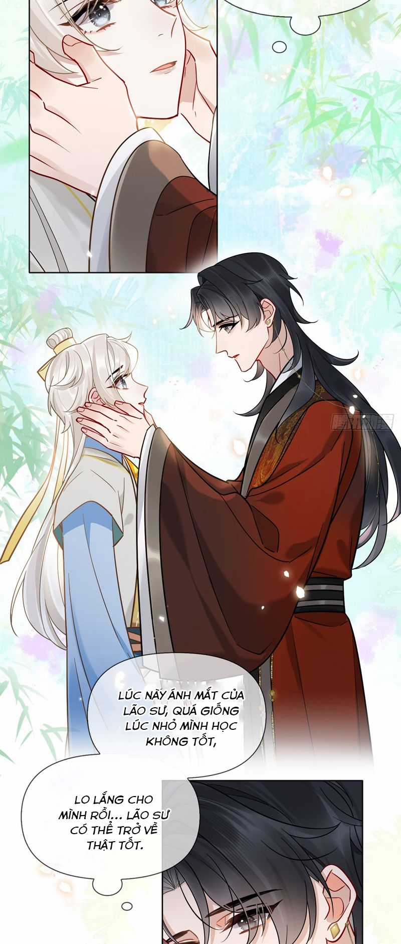 Cư Tâm Bất Kính - Chapter 15 - Trang 26