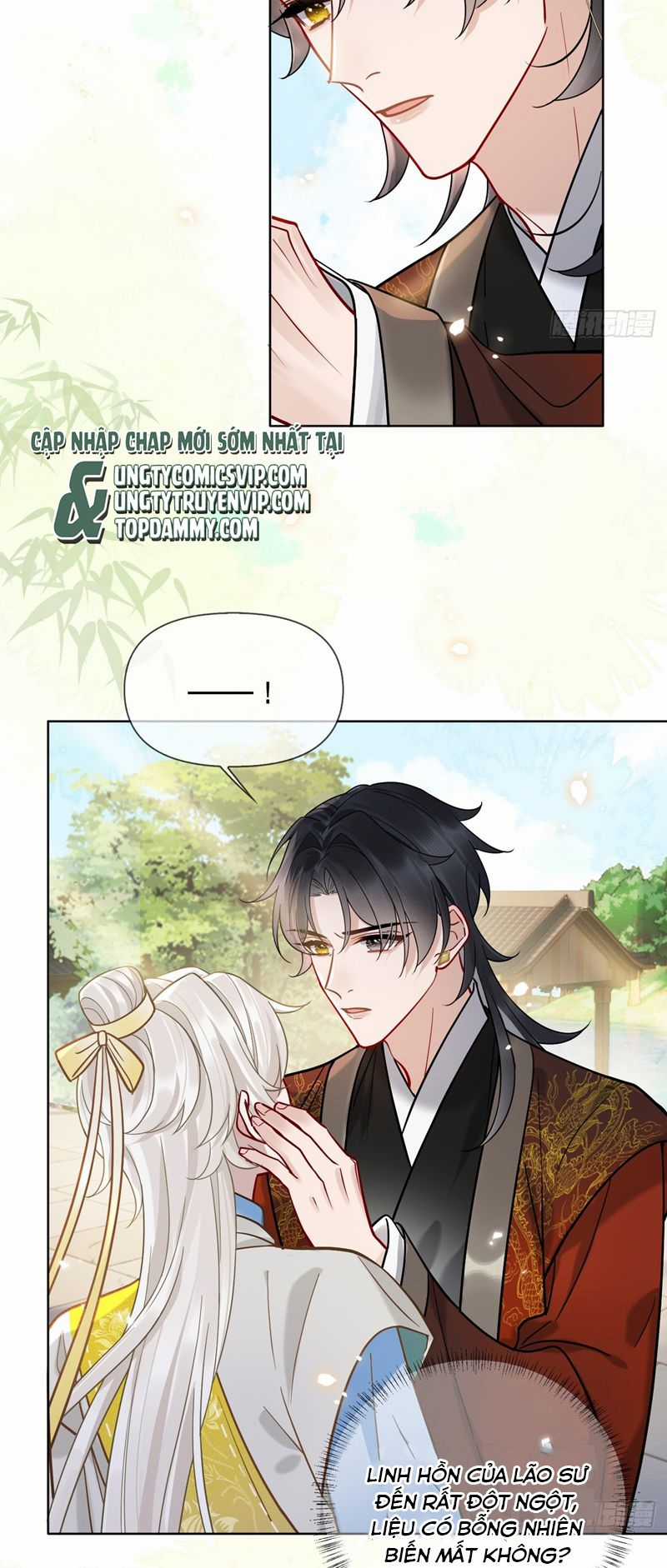 Cư Tâm Bất Kính - Chapter 15 - Trang 27