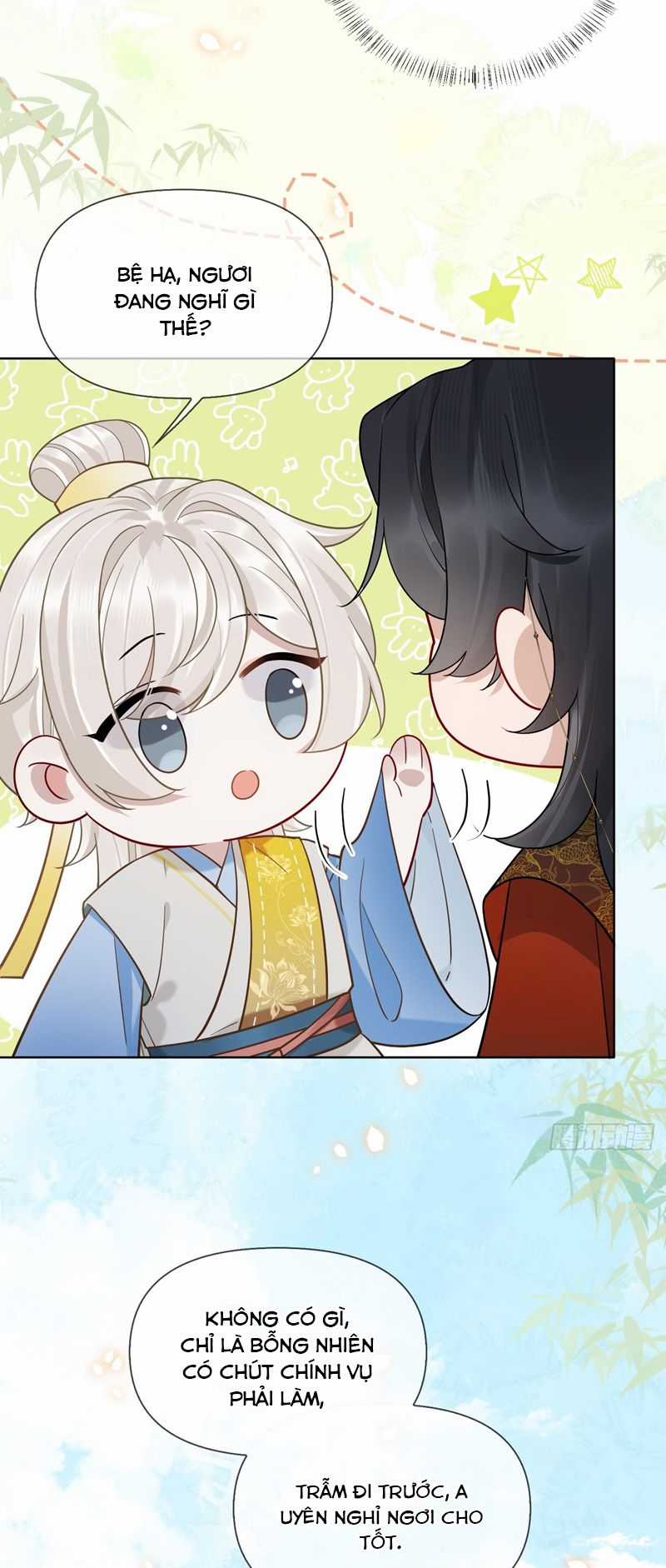 Cư Tâm Bất Kính - Chapter 15 - Trang 28