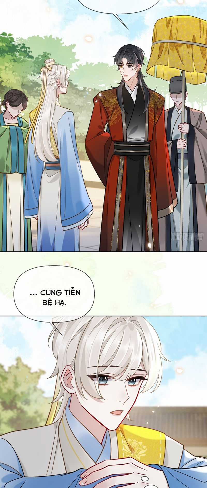 Cư Tâm Bất Kính - Chapter 15 - Trang 29