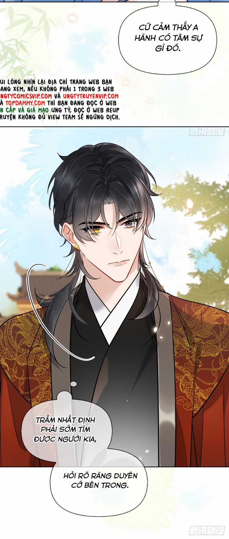 Cư Tâm Bất Kính - Chapter 15 - Trang 30