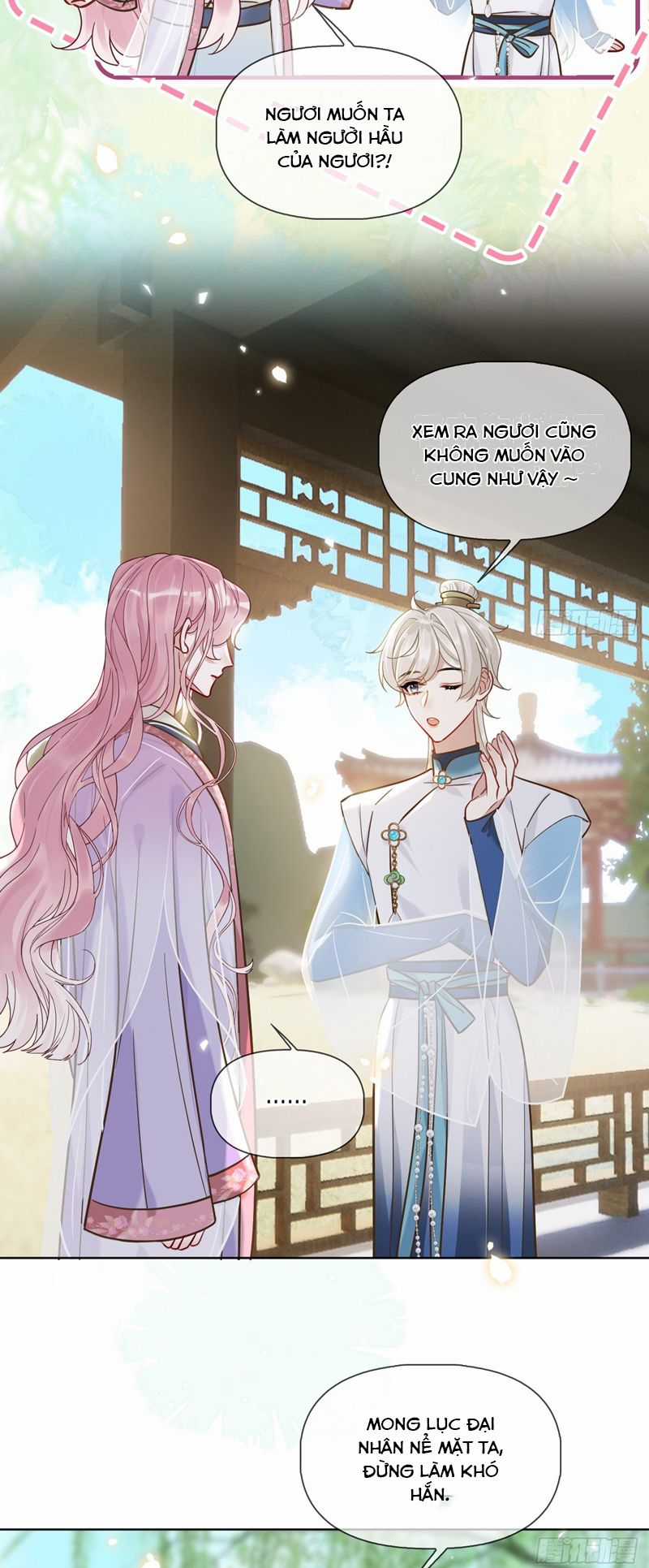 Cư Tâm Bất Kính - Chapter 15 - Trang 4