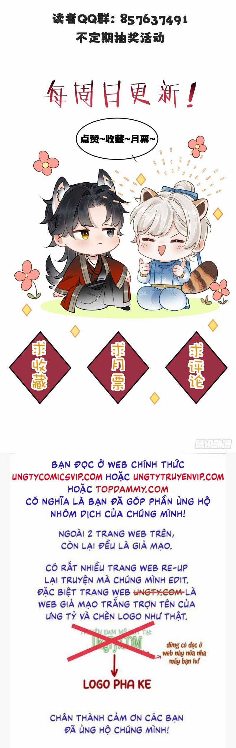 Cư Tâm Bất Kính - Chapter 15 - Trang 33