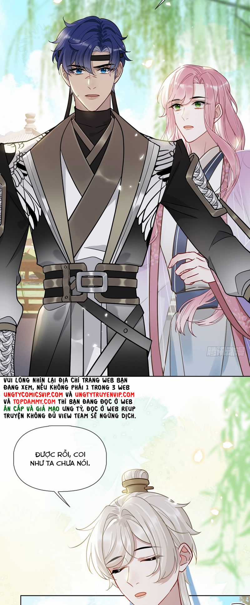 Cư Tâm Bất Kính - Chapter 15 - Trang 5