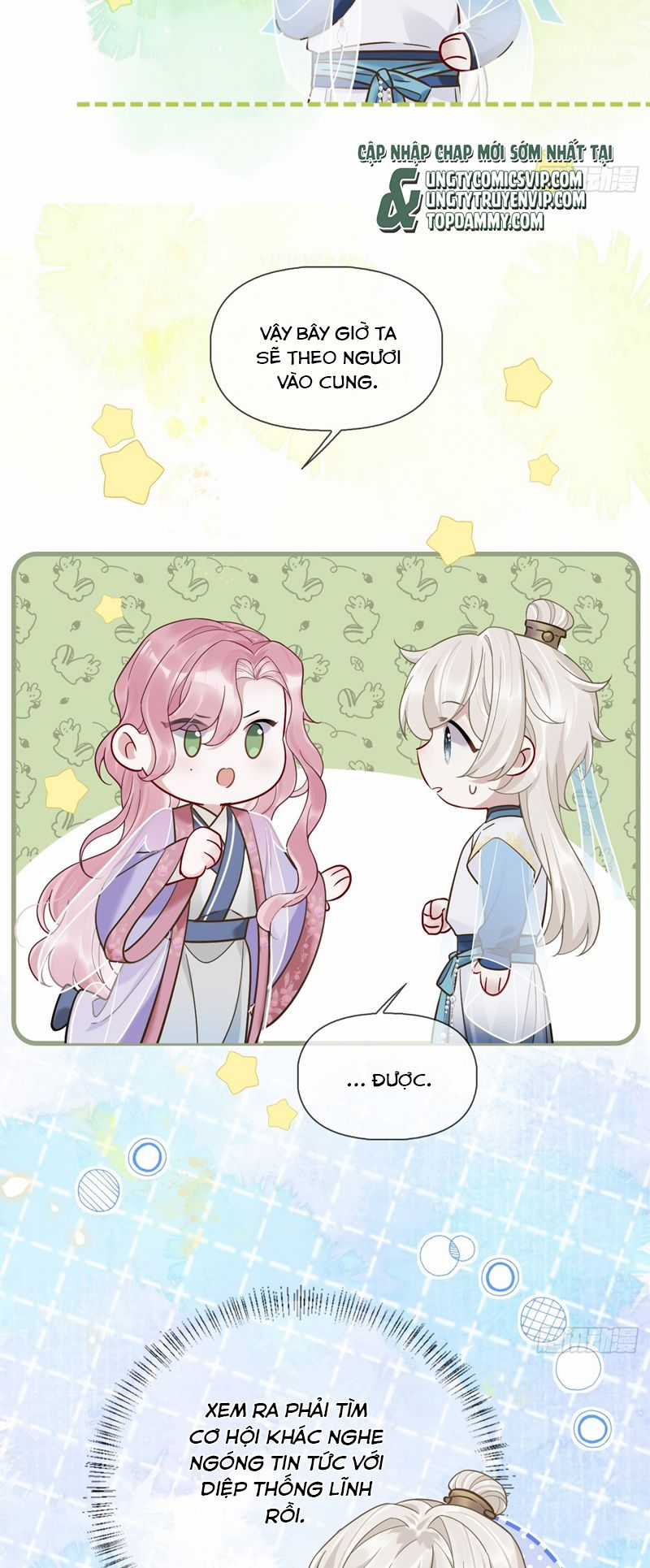 Cư Tâm Bất Kính - Chapter 15 - Trang 8