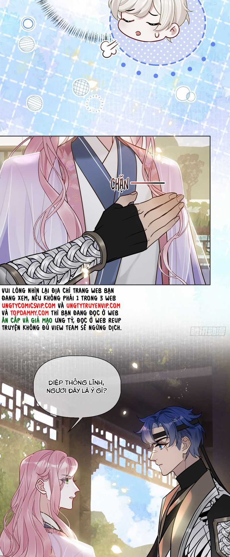 Cư Tâm Bất Kính - Chapter 15 - Trang 9