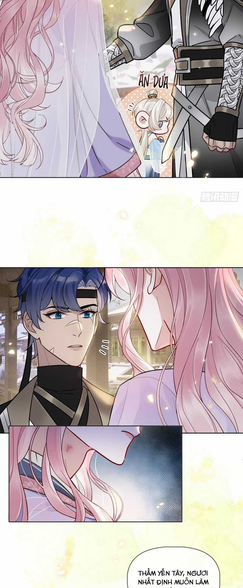 Cư Tâm Bất Kính - Chapter 15 - Trang 10