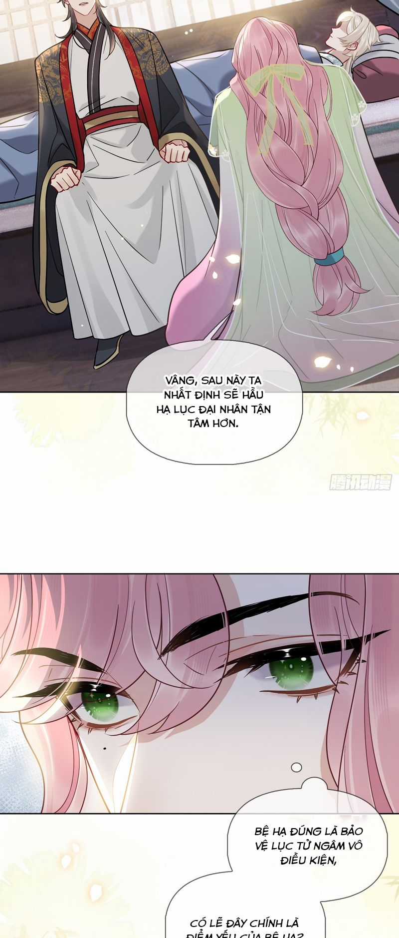 Cư Tâm Bất Kính - Chapter 16 - Trang 11