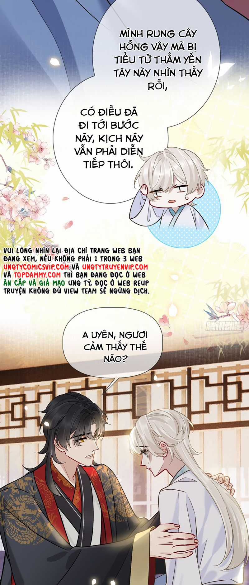 Cư Tâm Bất Kính - Chapter 16 - Trang 14