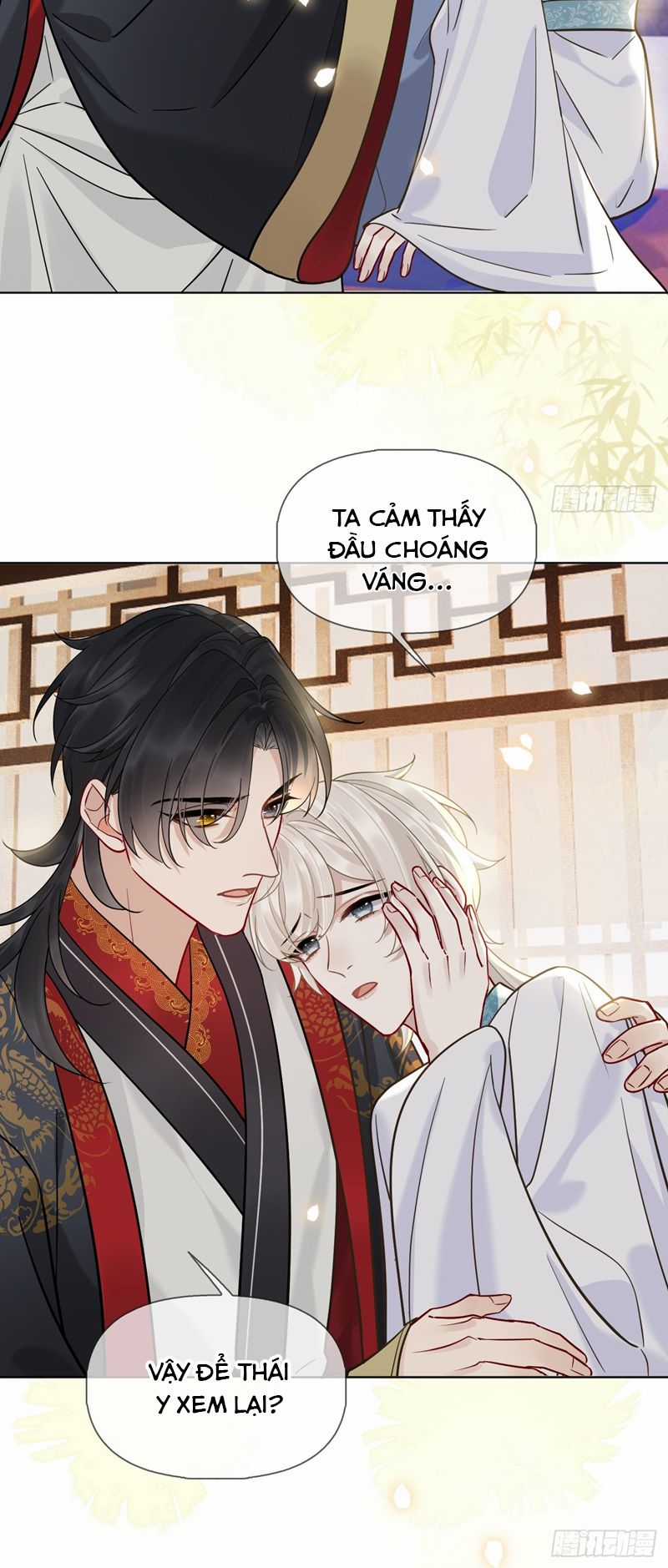 Cư Tâm Bất Kính - Chapter 16 - Trang 15