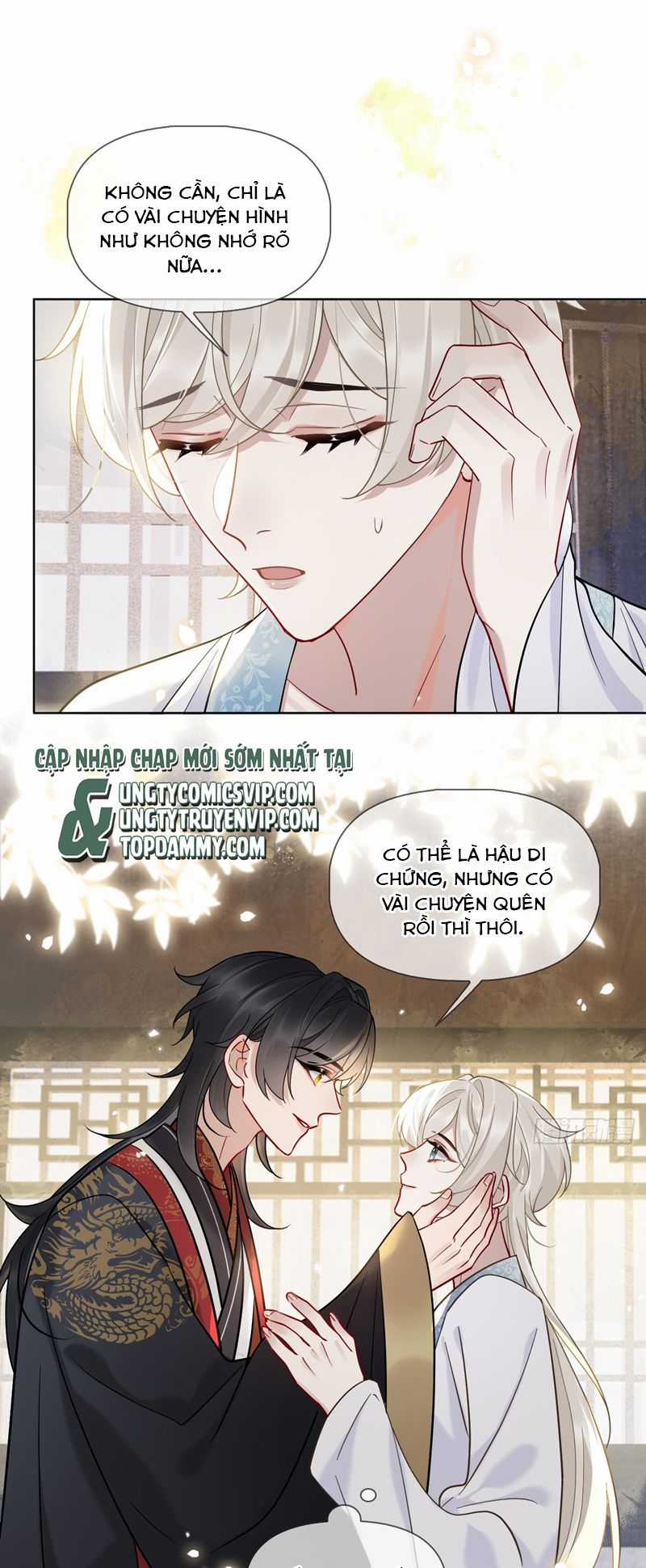 Cư Tâm Bất Kính - Chapter 16 - Trang 16