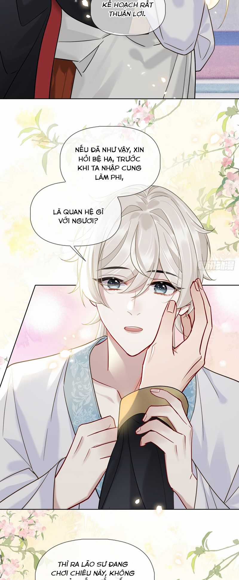 Cư Tâm Bất Kính - Chapter 16 - Trang 17