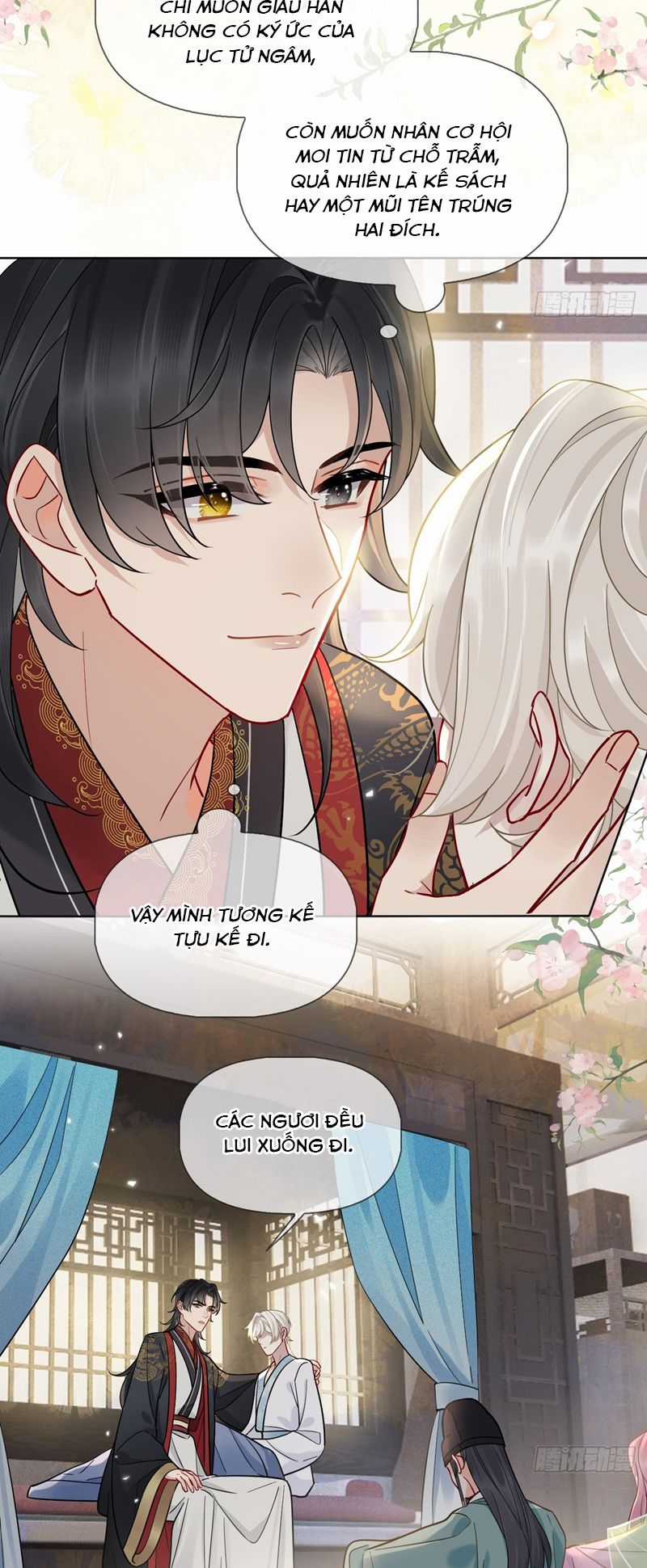 Cư Tâm Bất Kính - Chapter 16 - Trang 18