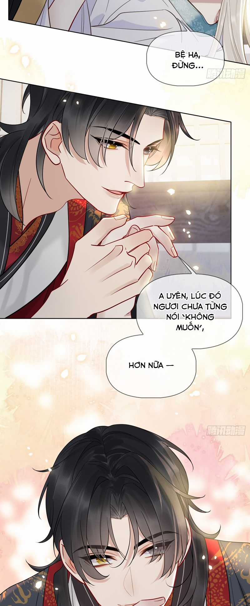 Cư Tâm Bất Kính - Chapter 16 - Trang 22