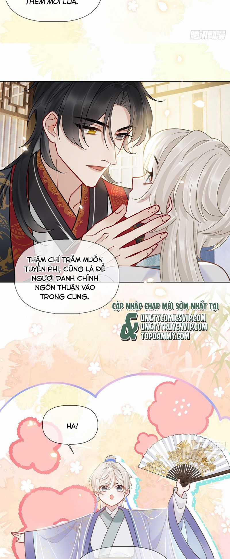 Cư Tâm Bất Kính - Chapter 16 - Trang 25
