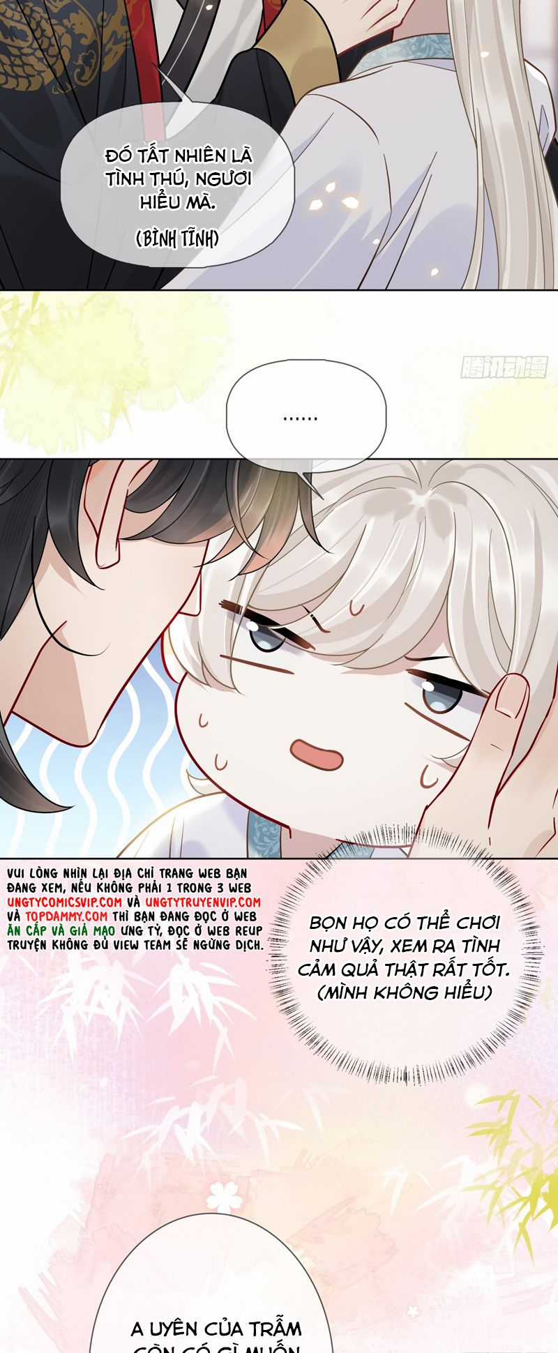 Cư Tâm Bất Kính - Chapter 16 - Trang 27