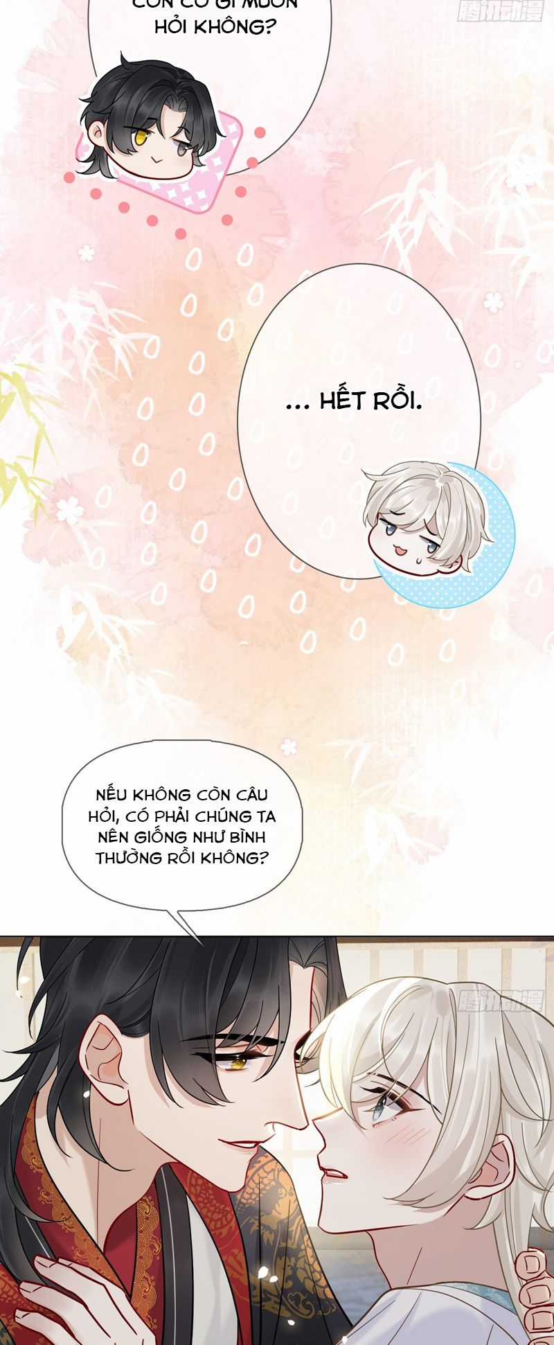 Cư Tâm Bất Kính - Chapter 16 - Trang 28