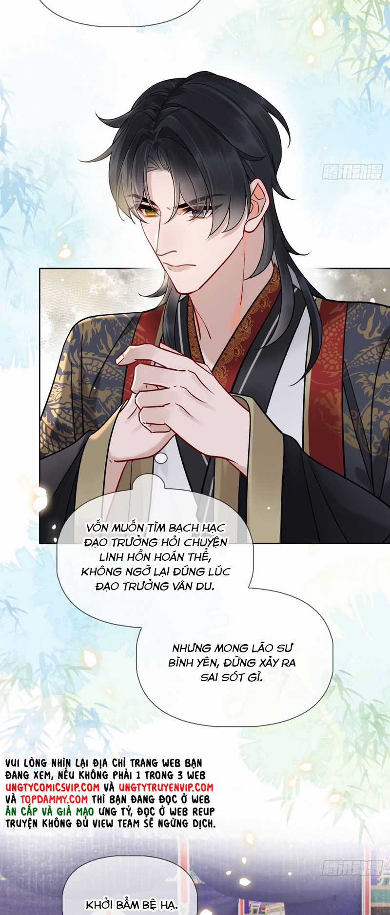 Cư Tâm Bất Kính - Chapter 16 - Trang 4