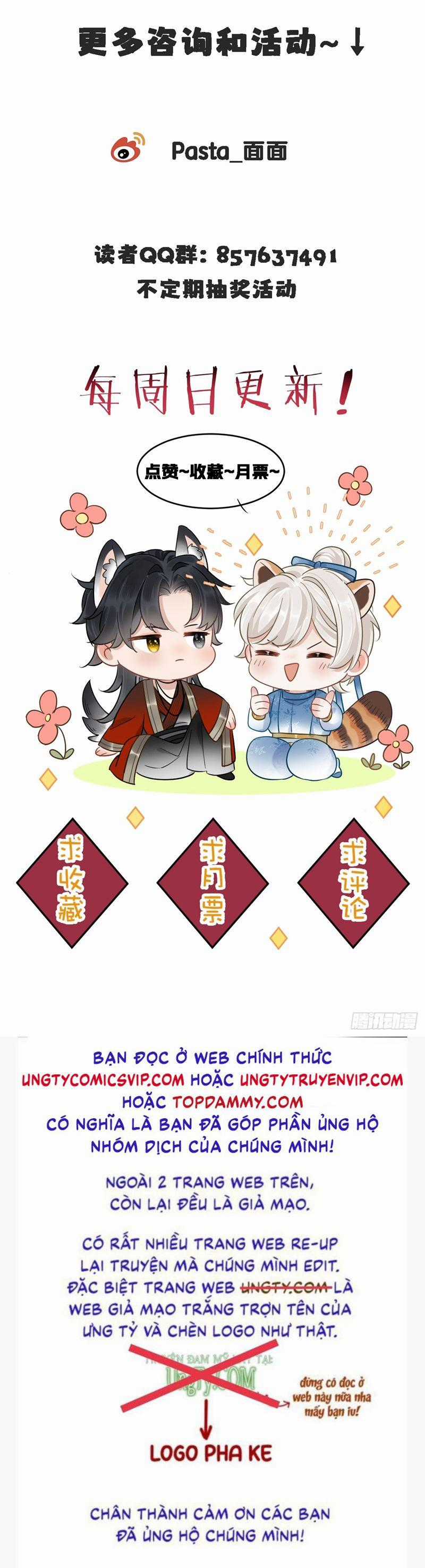 Cư Tâm Bất Kính - Chapter 16 - Trang 31