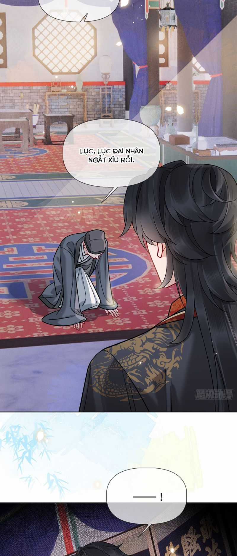 Cư Tâm Bất Kính - Chapter 16 - Trang 5