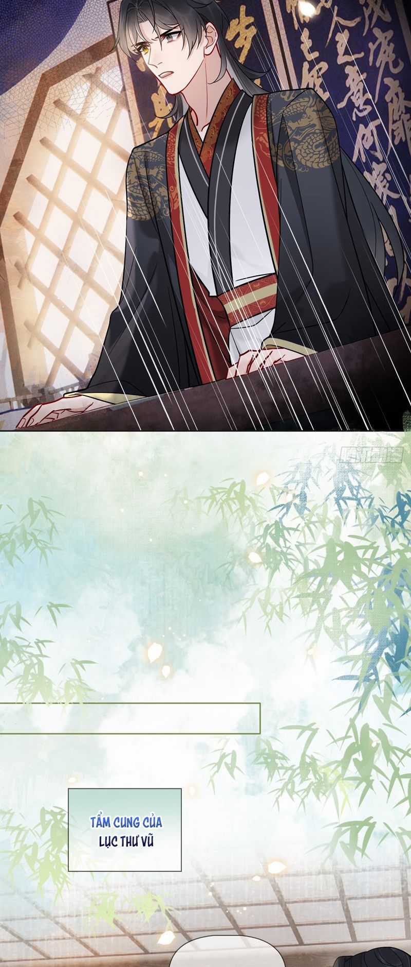 Cư Tâm Bất Kính - Chapter 16 - Trang 6