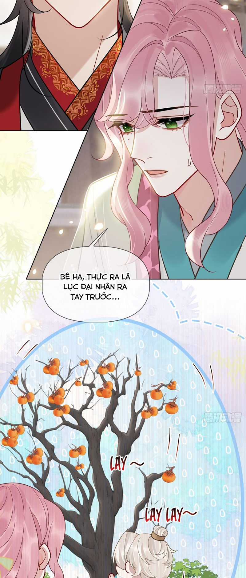 Cư Tâm Bất Kính - Chapter 16 - Trang 9
